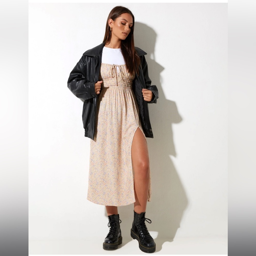 Motel jeyro dress